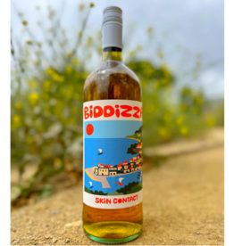 2025 Tasi Biddizza Orange Catarratto Terre Siciliane  1000 ml