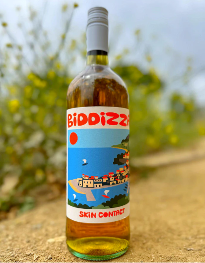 2024 Tasi Biddizza Orange Catarratto Terre Siciliane  1000 ml