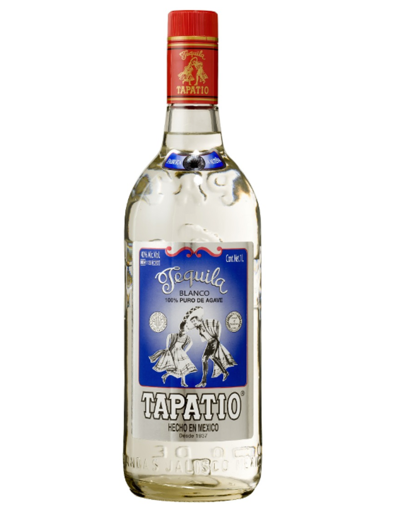 Tapatio Tequila Blanco  1000 ml