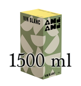 Ami Ami Blanc Vin de France BOX 1500 ml