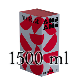 Ami Ami Rouge Vin de France BOX 1500 ml