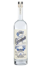 Cascahuin Tahona Blanco Tequila  750 ml