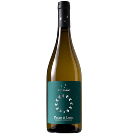 2022 Funaro Passo di Luna Bianco Biologico Terre Siciliane 750 ml