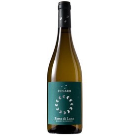 2023 Funaro Passo di Luna Bianco Biologico Terre Siciliane 750 ml