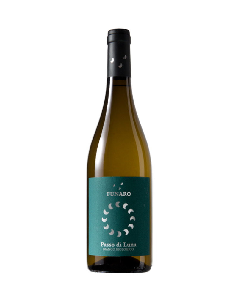 2023 Funaro Passo di Luna Bianco Biologico Terre Siciliane 750 ml