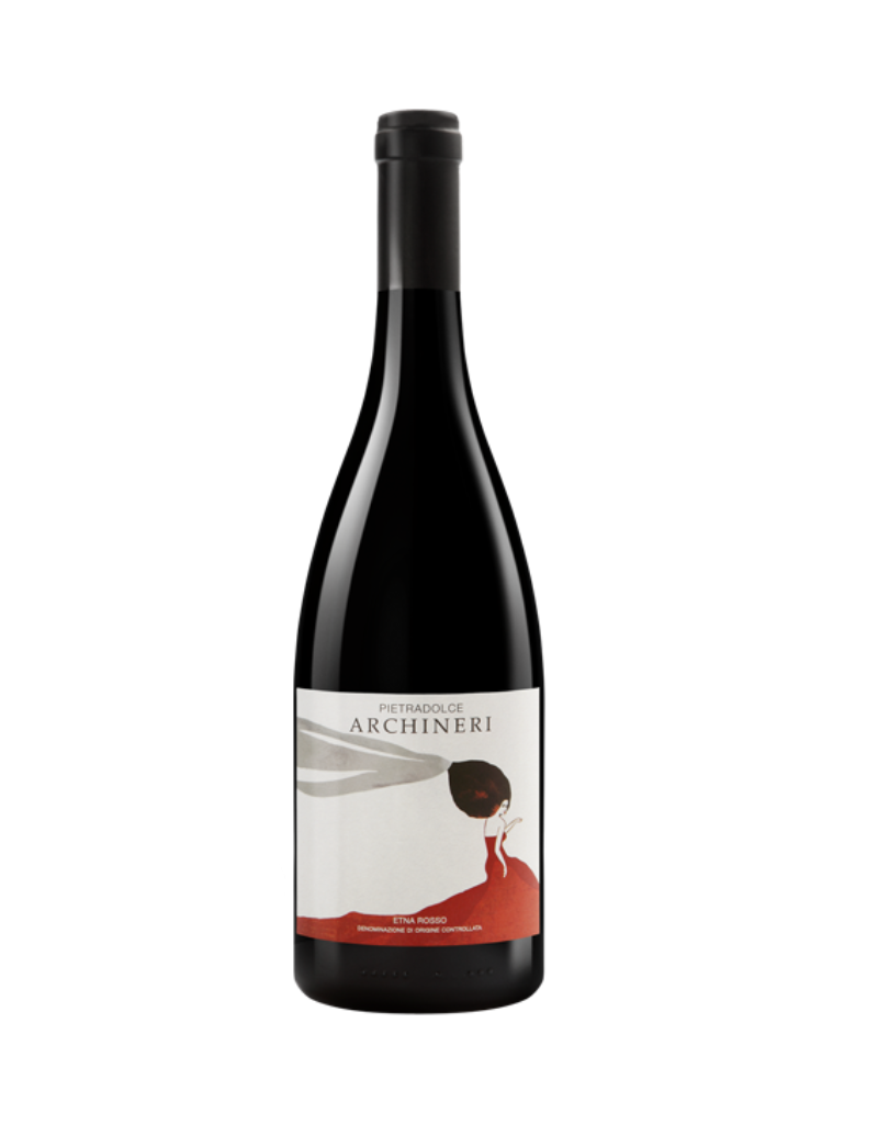 Pietradolce 2018 Pietradolce Archineri Etna Rosso Sicily 750 ml