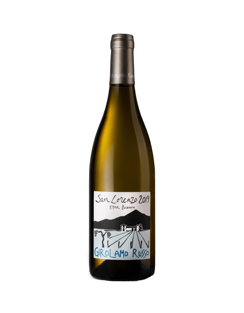 2021 Girolamo Russo San Lorenzo Etna Bianco 750ml - Noe Valley