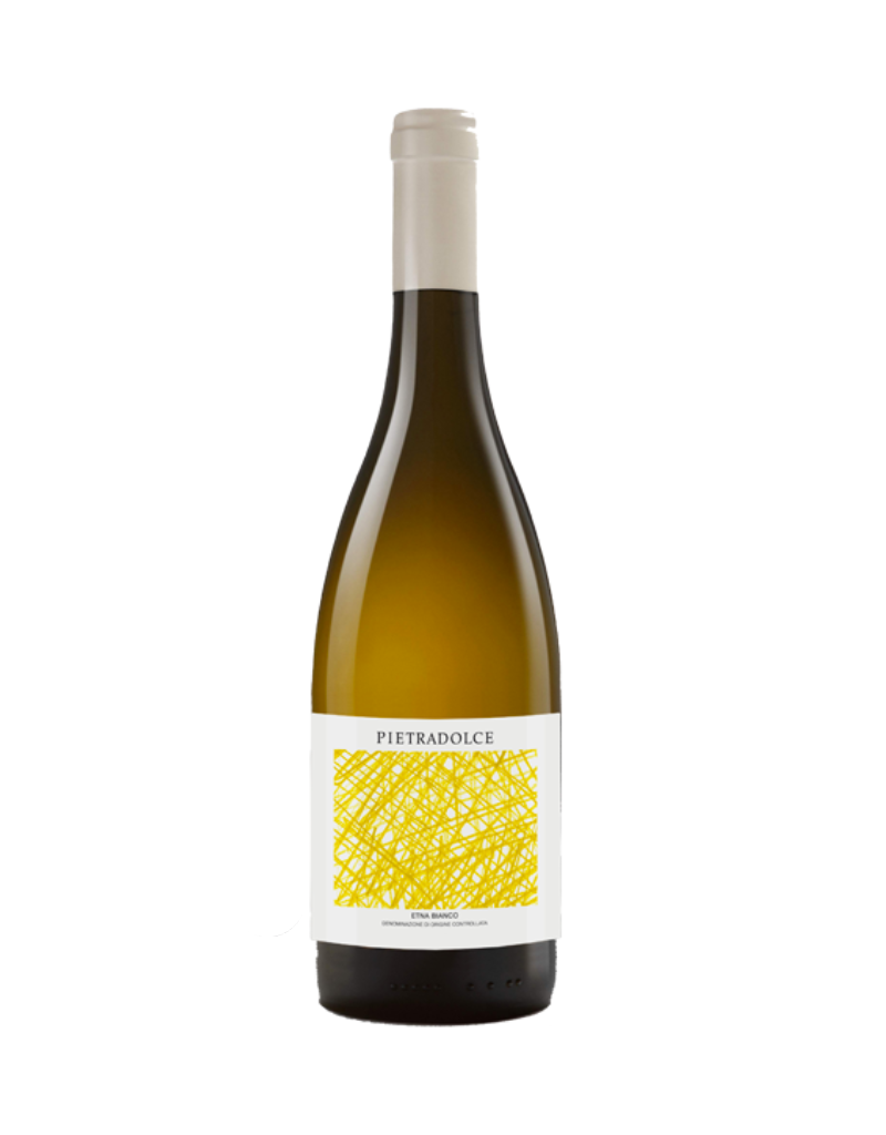 Pietradolce 2023 Pietradolce Etna Bianco Sicily 750 ml