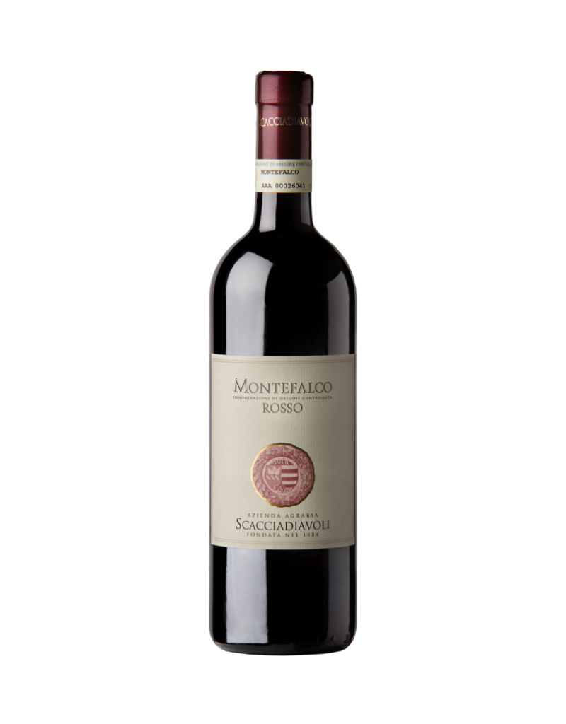 Scacciadiavoli 2022 Scacciadiavoli Montefalco Rosso DOC  750 ml