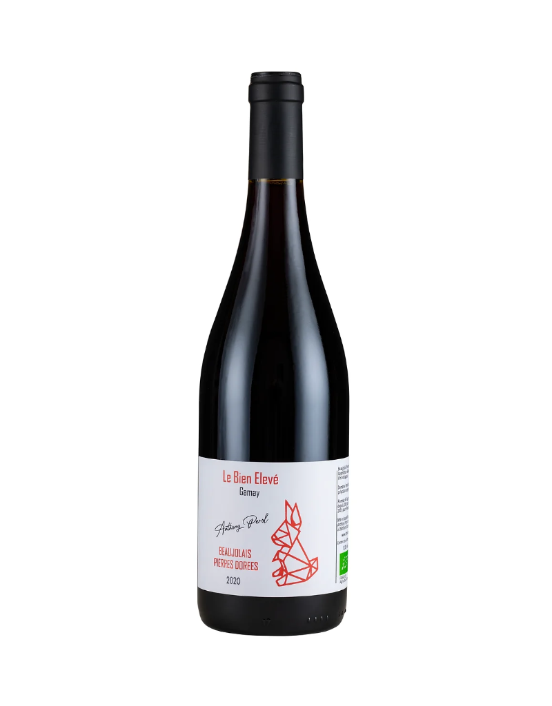 2022 Anthony Perol Le Bien Eleve Beaujolais Pierres Dores 750 ml