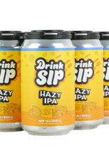 DrinkSip Hazy IPS NON-ALC  6 pack  12 oz