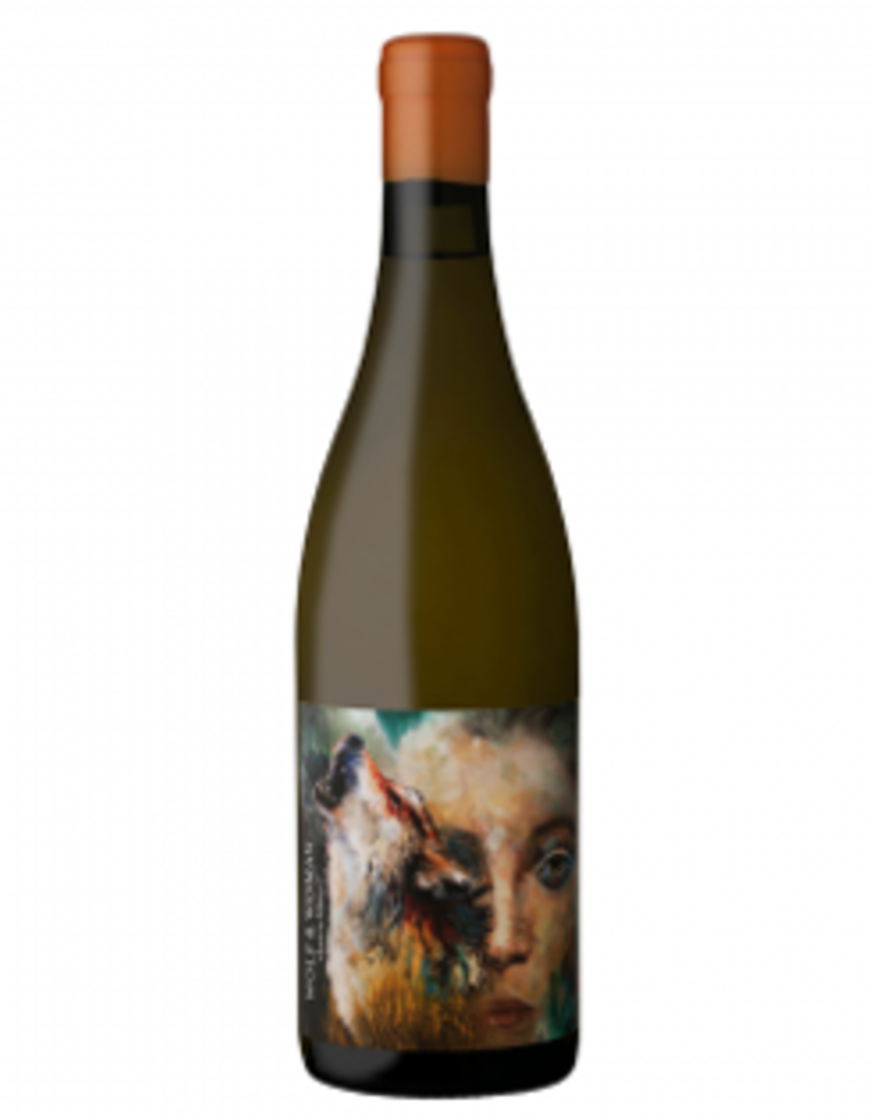 2023 Wolf & Woman Wines Pinotage Swartland  750 ml