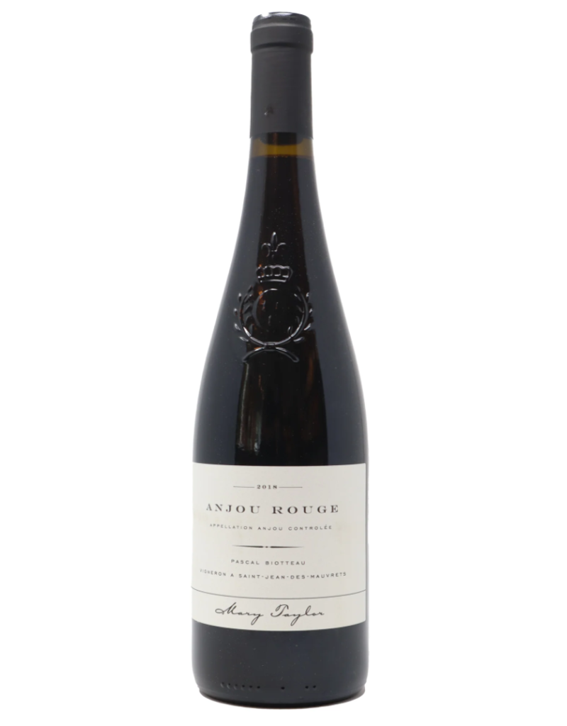 2022 Mary Taylor Wine Pascal Biotteau Anjou Rouge  750 ml