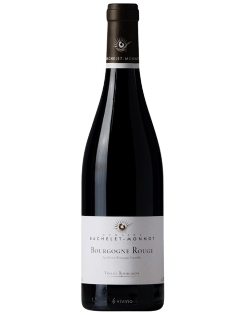 2021 Bachelet-Monnot Bourgogne Rouge  750 ml