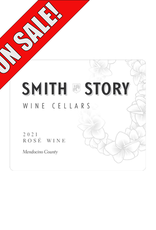 2021 Smith Story Rose Mendocino County 750 ml