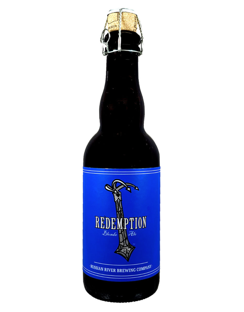 Russian River Brewing Co. Redemption Blonde Ale 375 ml