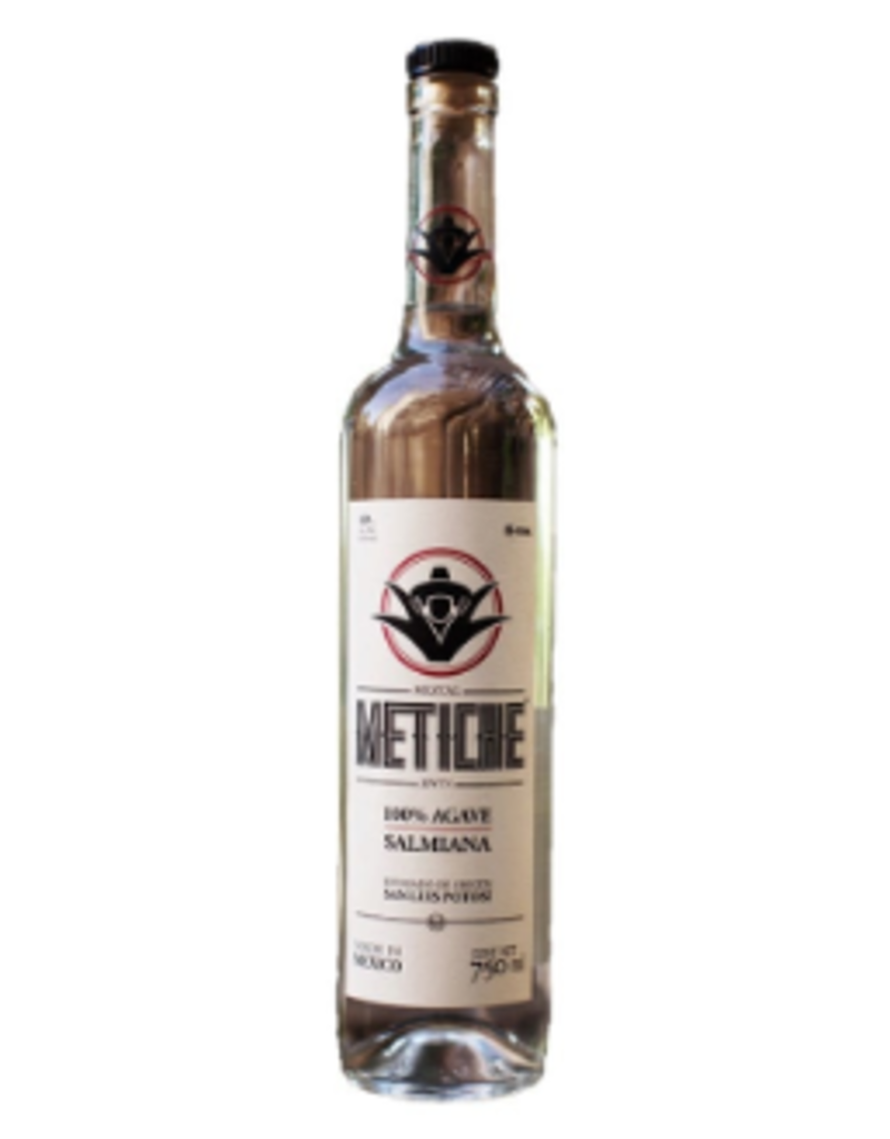 Metiche Salmiana Mezcal Artisinal  750 ml