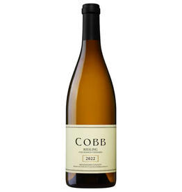 2023 Cobb Cole Ranch Riesling Mendocino County 750 ml