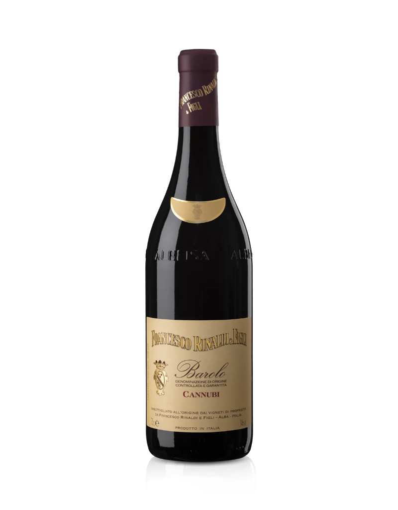 Francesco Rinaldi 2019 Francesco Rinaldi & Figli Barolo Cannubi  750 ml