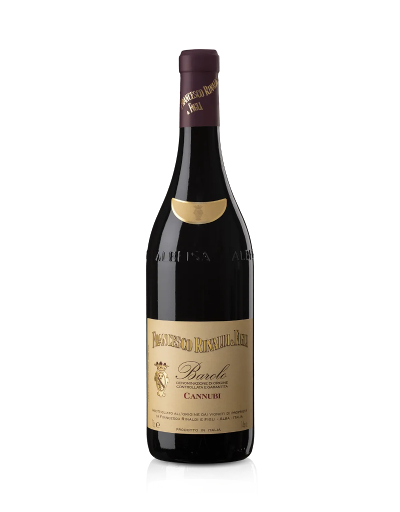 Francesco Rinaldi 2021 Francesco Rinaldi & Figli Barolo Cannubi  750 ml