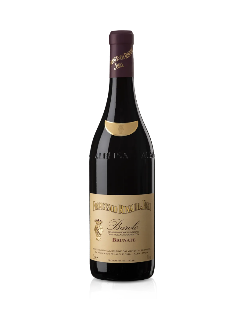 2017 Francesco Rinaldi Figli Barolo Le Brunate 750 ml Noe