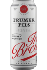 Trumer Trumer Pils CANS Single  19.2 oz