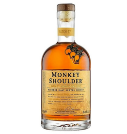 William Grant Monkey Shoulder Blended Scotch  750 ml
