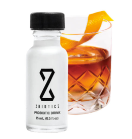 ZBiotics Pre-Alcohol Probiotic Drink  1 pack
