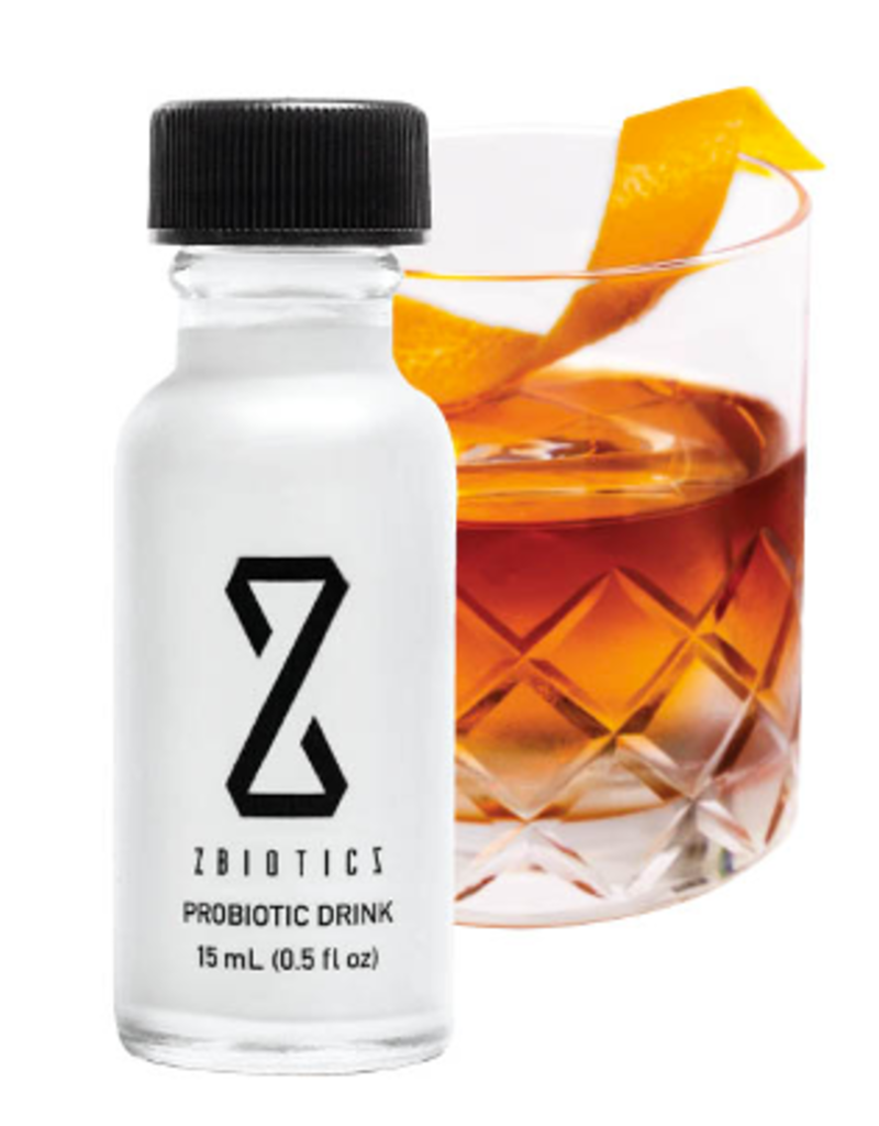 ZBiotics Pre-Alcohol Probiotic Drink  1 pack
