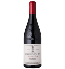 2021 Dom. Santa Duc Aux Lieux-Dits Gigondas 750 ml