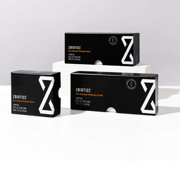 ZBiotics Pre-Alcohol Probiotic Drink  6 pack