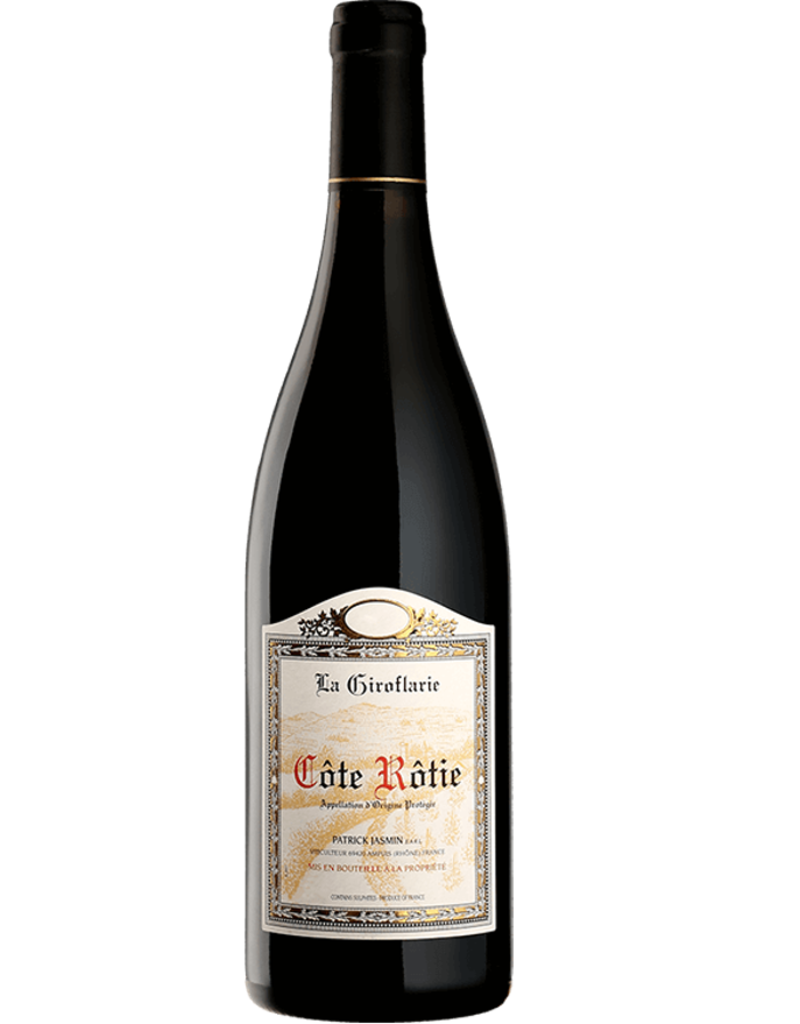 2020 Patrick Jasmin La Giroflarie Cote Rotie  750 ml