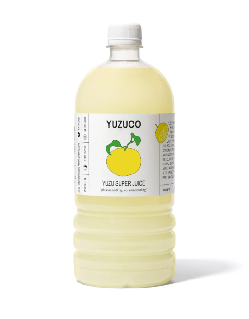 Yuzuco Yuzu Super Juice  355 ml