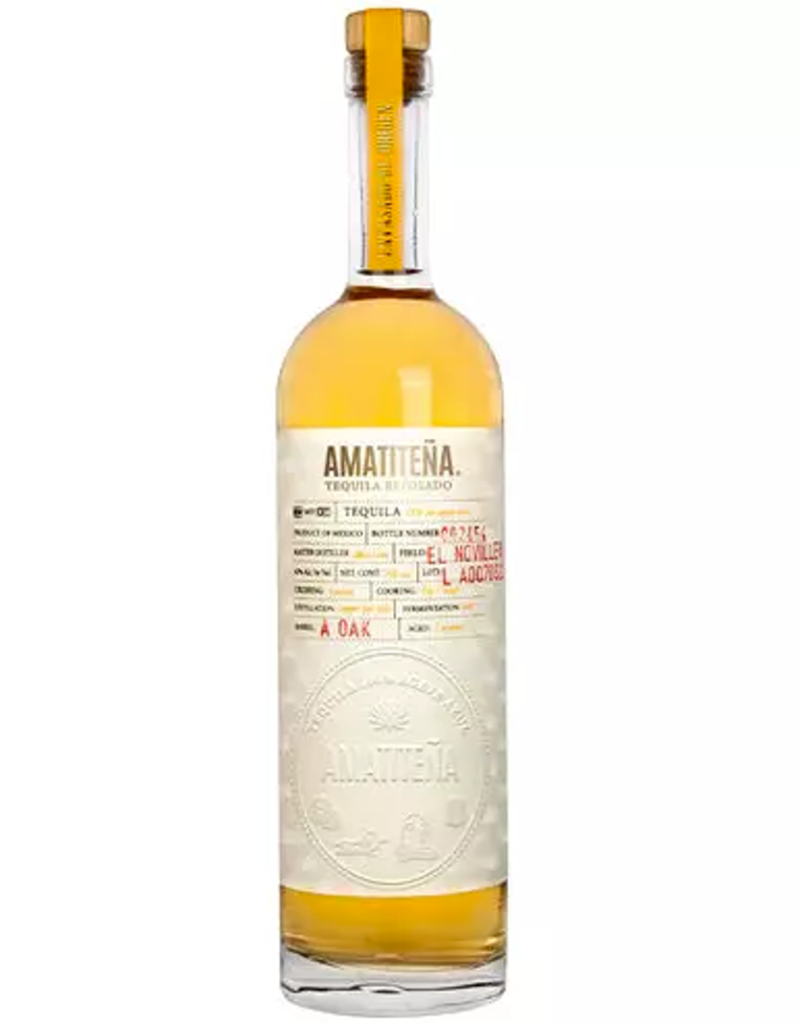 Amatitena Tequila Reposado  750 ml