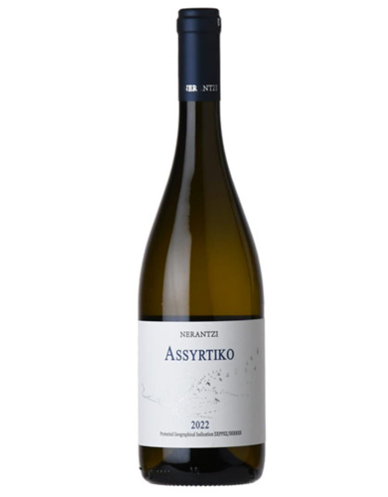 2025 Nerantzi Assyrtiko Serres  750 ml