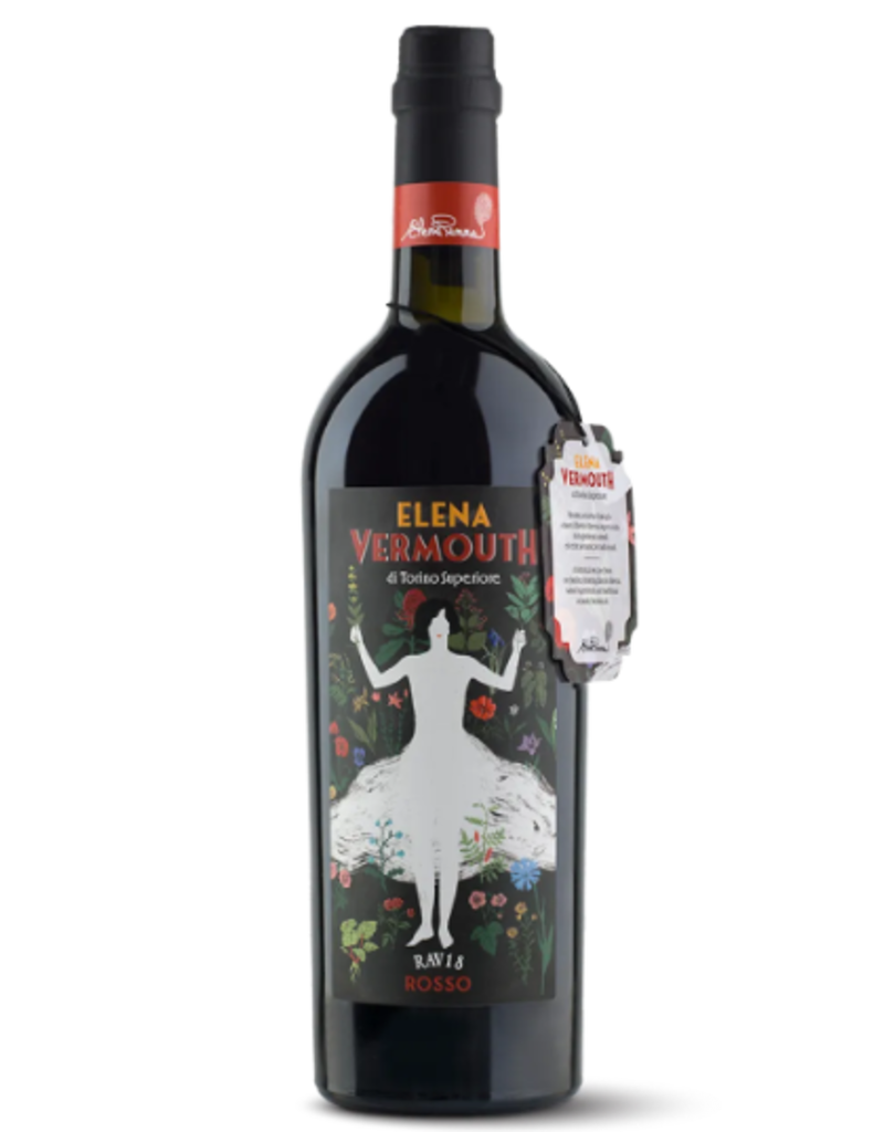 The Spirit of Vermouth Rosso