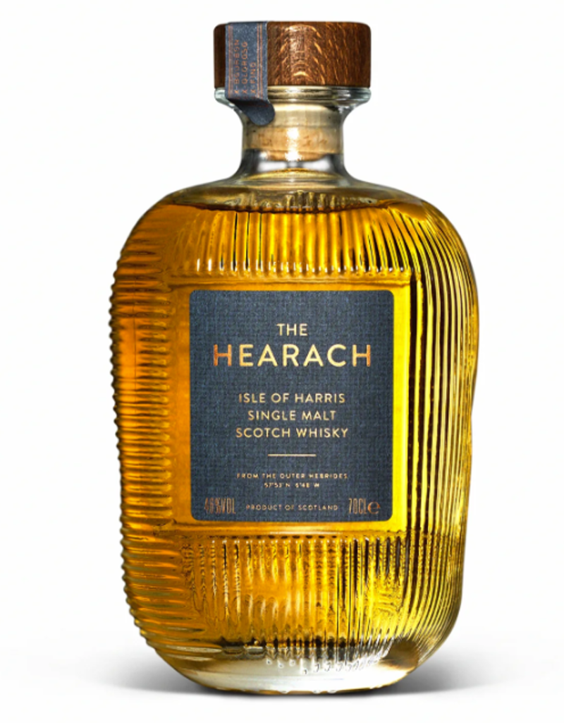 Isle of Harris Hearach Single Malt Scotch Whiskey 750 ml