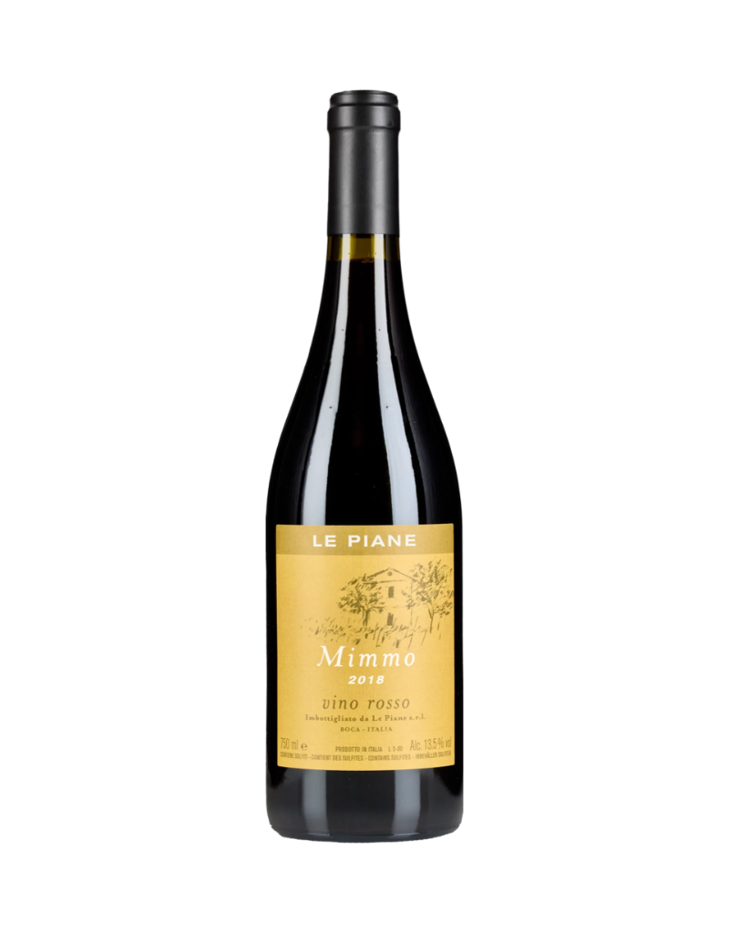 Le Piane 2020 Le Piane Mimmo Rosso  750 ml
