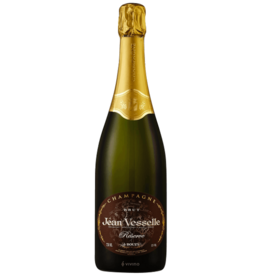 NV Jean Vesselle Brut Reserve Champagne 375 ml