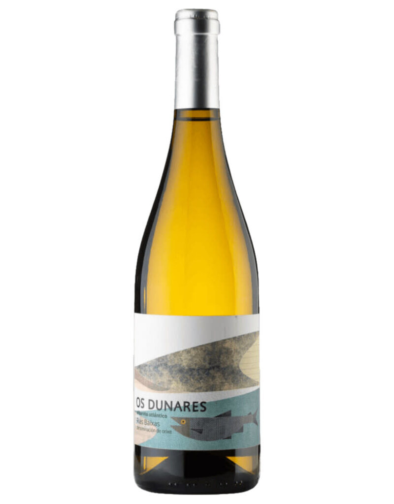 2024 Anonimas OS Dunares Albarino Rias Baixas  750 ml