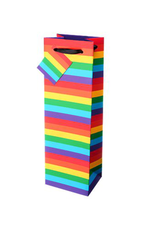 True Brands Cakewalk Rainbow Gift Bag