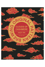 Original Pattern Brewing Co. Clouds of Cashmere Hazy IPA 4 pack 16 oz