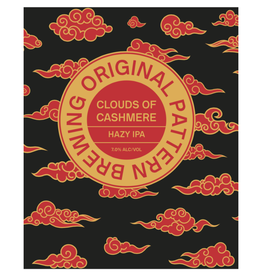 Original Pattern Brewing Co. Clouds of Cashmere Hazy IPA 4 pack 16 oz