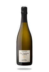 Rene Geoffroy 2009 Jean-Baptiste Geoffroy Les Houtrants complantes Champagne Extra-Brut 750 ml