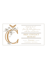 Crnko 2023 Crnko Skin Contact Muscat Slovenia 1000 ml