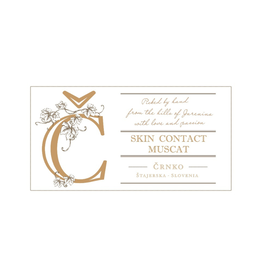 Crnko 2023 Crnko Skin Contact Muscat Slovenia 1000 ml
