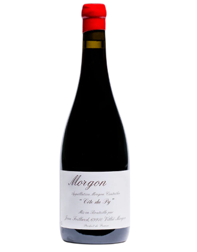 Foillard 2022 Jean Foillard Cote du Py Morgon  750 ml
