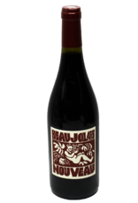 2025 Dom. de la Cadette La Soeur Cadette Beaujolais Nouveau  750 ml