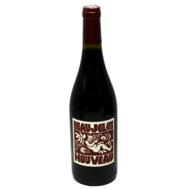 2025 Dom. de la Cadette La Soeur Cadette Beaujolais Nouveau  750 ml