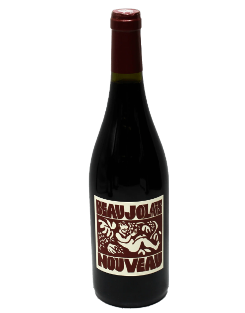 2025 Dom. de la Cadette La Soeur Cadette Beaujolais Nouveau  750 ml